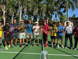 Pj Gubernur Olahraga Bersama di DPRD NTB, Ketua Komisi IV Harap Hasil Pilkada Lahirkan Pemimpin Seperti Hassanudin