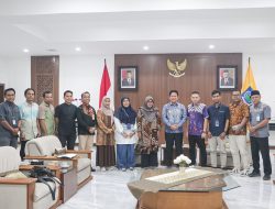 Pj Gubernur NTB Harap Media Sosialisasikan Berita Positif