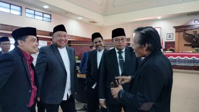 Dewan Harap Kehadiran Pj Gubernur Hassanudin Harmonisasi Eksekutif-Legislatif
