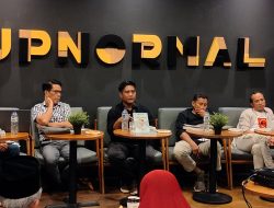 Akademisi-Praktisi Apresiasi Launching Buku ‘Gaya Politik Samsul di Panggung Pilpres 2024’