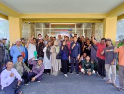 Soal Redistribusi Obyek Tora, Kakantah Loteng Minta Masyarakat Menggarapnya