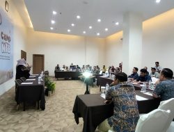 KPID NTB Siap Kawal Pilkada Serentak Dengan Siaran Berita Positif 