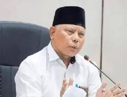 Bacawagub Sukiman Ikhtiar Dampingi Gita Ariadi di Pilgub NTB 2024