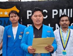 Oknum Ketua PMII Lombok Timur Diduga Edarkan Sabu 170 Gram Dipecat