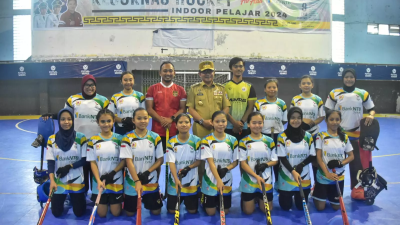 Kontingen NTB Optimis Raih 20 Emas di PON Aceh-Sumut