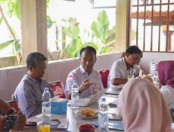 Kominfotik NTB Gelar FGD Uji Konsekuensi Data Dikecualikan Informasi Publik