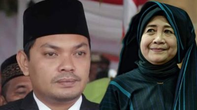 Dae Yandi Terendus Dipepet Istri Wakil Bupati Bima, Paket Cabup/Cawabup Bima?