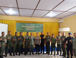 DLHK NTB Bentuk Pasukan Reaksi Cepat Pengamanan Hutan Pulau Sumbawa