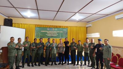 DLHK NTB Bentuk Pasukan Reaksi Cepat Pengamanan Hutan Pulau Sumbawa