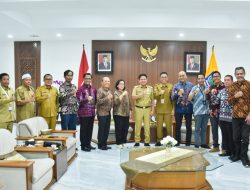 Pj Gubernur Harap Kehadiran BPPD Solusi Bagi Pariwisata NTB