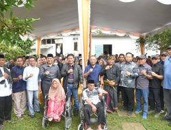 Pj Gubernur Hassanudin: Indonesia Emas Tergantung Penyiapan Sumberdaya Manusia