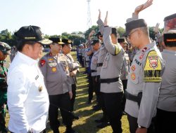 PJ Gubernur NTB Ajak Masyarakat Sukseskan Pilkada Serentak Tahun 2024