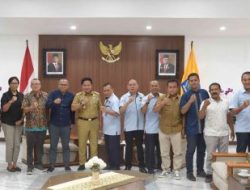 Pj Gubernur NTB Ajak Wartawan Samakan Perspektif Membangun NTB