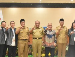 Wakili Pj Gubernur, Sekda NTB Terima Peserta Visitasi Kepemimpinan Nasional