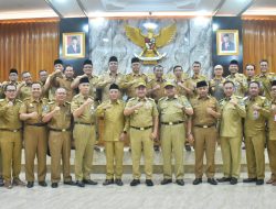 Hassanudin Tekankan Pemprov NTB Antisipasi Isu Sosial-Peredaran Narkoba