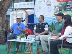 Kadis Kominfotik NTB Minta Dukungan Semua Pihak Sukseskan TTG Nusantara 2024