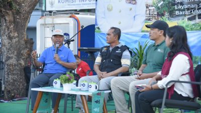 Kadis Kominfotik NTB Minta Dukungan Semua Pihak Sukseskan TTG Nusantara 2024