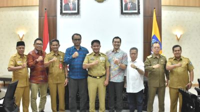 Masyarakat Harus Merasakan Angin Segar Kebahagiaan Kehadiran PT STM