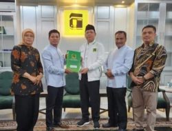 BBF-Judin Resmi Terima Tiket PPP untuk Pilbup Dompu 2024