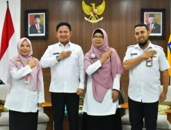 Pj Gubernur Hassanudin Harap RSJ Mutiara Sukma Tingkatkan Pelayanan