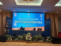 KI Pusat Apresiasi KIP di NTB, Arya Sandhiyudha: Berhasil Menangkan Hati dan Pikiran Informan se-Indonesia