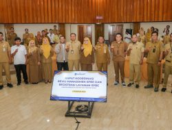Digitalisasi Layanan Berperan Penting Tingkatkan Indeks SPBE Provinsi NTB