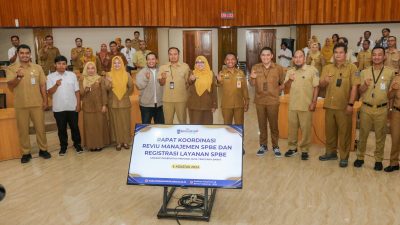 Digitalisasi Layanan Berperan Penting Tingkatkan Indeks SPBE Provinsi NTB