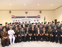 Gubernur NTB Ucapkan Selamat pada Anggota DPRD Kabupaten Lombok Utara Dilantik