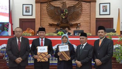 APBD NTB 2025 Berkurang Rp418 Miliar, Pokir DPRD Terkuras