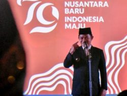 Pj Gubernur NTB Hadiri Malam Apresiasi Gerak Jalan Merdeka