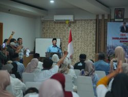 Relawan Tegar NTB Kompak Menangkan Iqbal-Dinda di Pilgub 2024