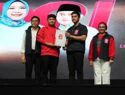 PSI Resmi Usung Nurhidayah-Imam Kafali di Pilkada Lobar