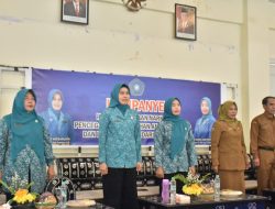 Pj Ketua TP PKK Berpesan Agar Anak Saling Asah, Asih, Asuh
