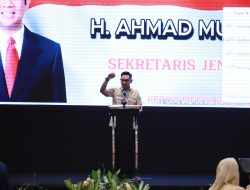 Jelang Pilkada, Farin Ditunjuk Nakhodai Partai Gerindra Lombok Barat