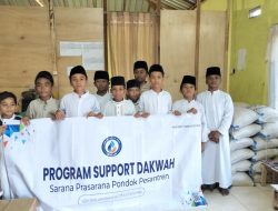 YBM BRILian Regional Office Denpasar Salurkan Bantuan Sarana Prasarana ke Empat Pesantren di Bima