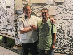 Alumni KAMMI NTB Jakarta Doakan Lalu Iqbal Jadi Gubernur