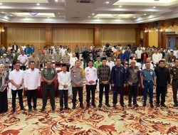 Deklarasi Pilkada Damai, Kapolda NTB: Kami Pastikan Keamanan Tetap Kondusif