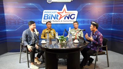 Direktur Policy Plus Apresiasi dan Dorong Penguatan PPID di Provinsi NTB