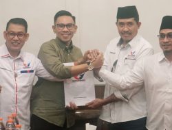 Perindo Siap Menangkan Farin-Khairatun di Pilbup Lombok Barat 2024