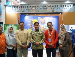 Pj Gubernur NTB Hadiri Festival LIKE Bersama Presiden Jokowi dan Gubernur se-Indonesia