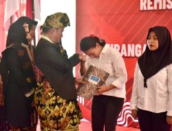 Lembaga Pemasyarakatan Beri Remisi 2.602 Napi di NTB