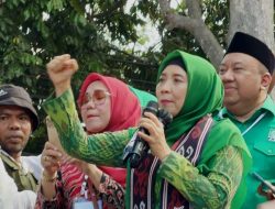 Resmi Daftar ke KPU, Rohmi-Firin Usung Visi ‘NTB Maju Berdaya Saing’