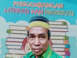 Sjirajuddin Ahmad Terbitkan Buku Panduan Pengembangan Literasi dan Numerisasi untuk TK-Guru