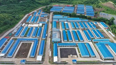 Pj Gubernur Harap Smelter PT AMNT Tingkatkan Kesejahteraan Masyarakat NTB