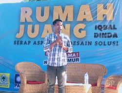 Dinilai Wakili Mimpi Masyarakat NTB, KOPI-Dinda Deklarasi Dukung Iqbal-Dinda