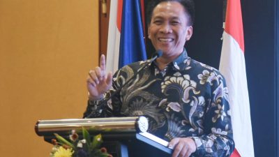 Wakili Pj Gubernur NTB, Wisuda Sarjana Akuntansi STIEN, Asisten II: Disipilin Modal Sukses