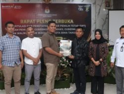 Bawaslu Kota Bima Rekomendasikan 1.608 Pemilih Tak Dikenal Diberi Tanda Khusus