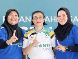 NTB Menambah Emas dari Cabor Menembak