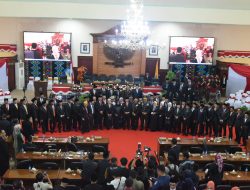 Pj Gubernur Harap DPRD NTB Baru Dilantik Kawal Pilkada Serentak
