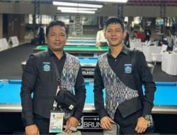 PON XXI: Panjat Tebing dan Biliar NTB ke Final, Senam Telah Berjuang Maksimal